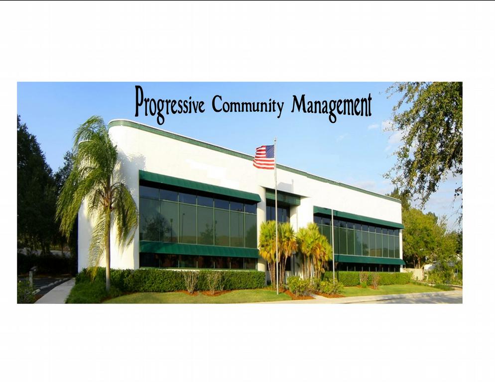 Progressive Community Management Sarasota FL 34239 9419215393